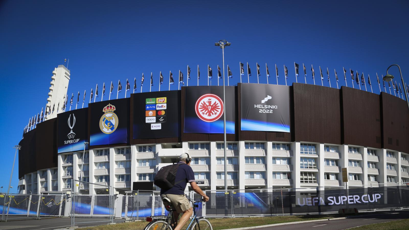 El Eintracht se reecuentra con el Madrid tras seis décadas y mucha historia