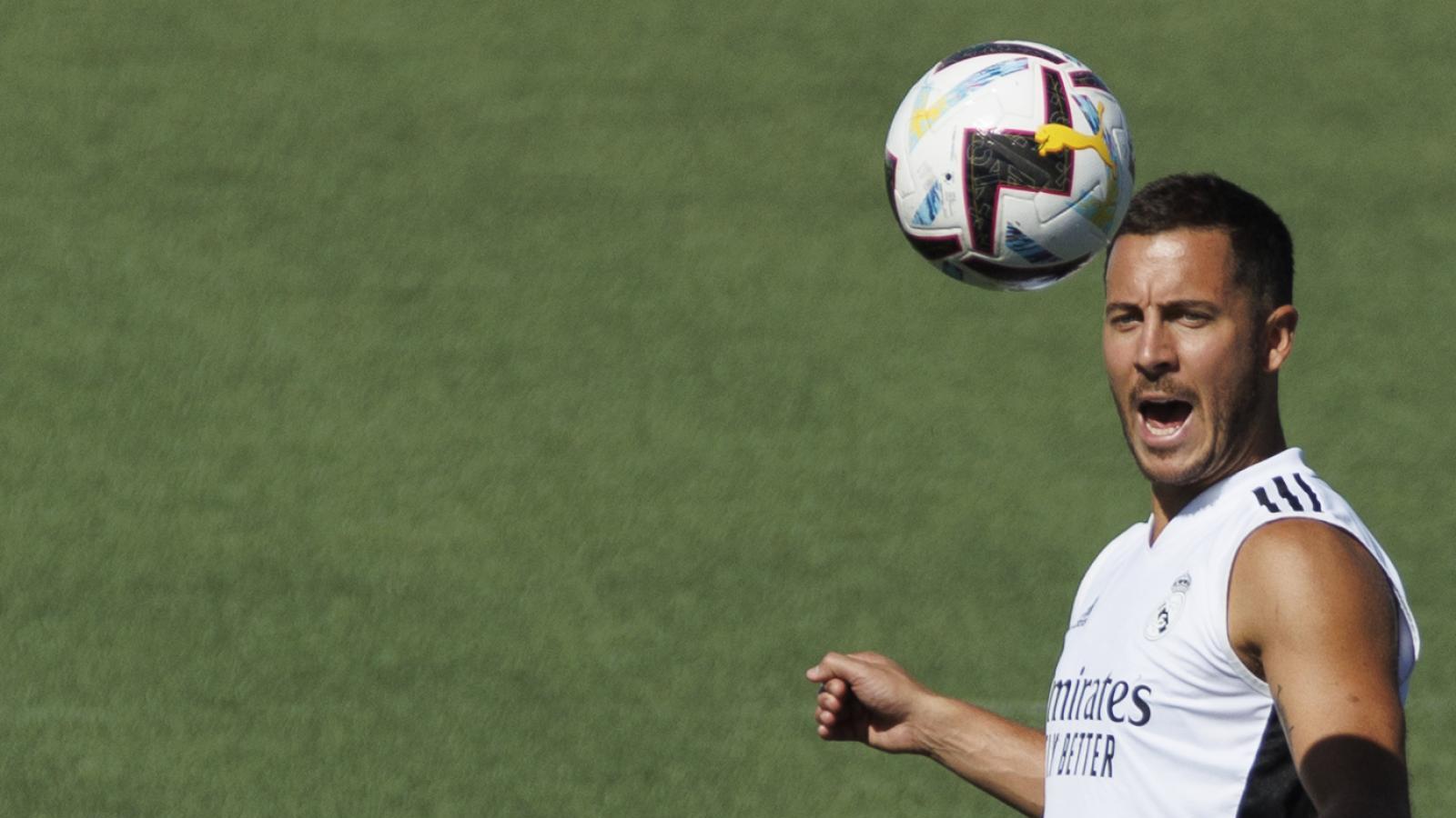 Ancelotti mantiene la fe en Hazard