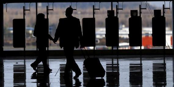 Barajas lidera el desplome de pasajeros en agosto a nivel de la Unión Europea