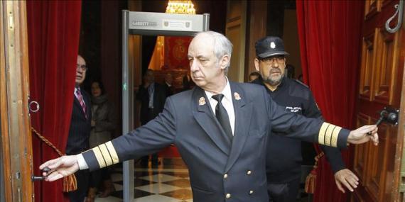 El Senado rectifica y abrirá al público sus puertas el 4 y el 5 de diciembre