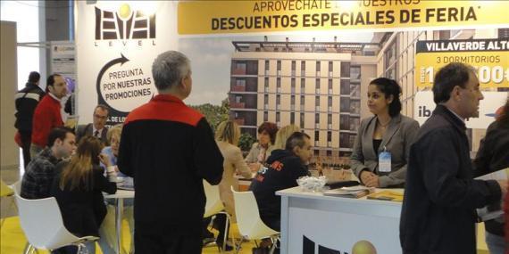 El Salón de la Vivienda oferta este fin de semana más de 15.000 casas