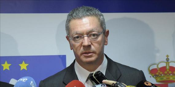 Ruiz-Gallardón: "Artur Mas jamás verá la independencia de Cataluña"