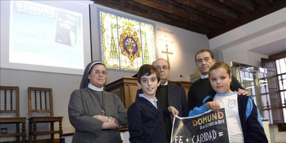 España es el país con más misioneros católicos