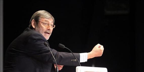 Lissavetzky reclama un blindaje para la EMT ante su posible "desmantelamiento"