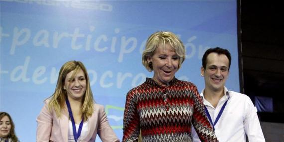 Aguirre considera "infame" la sentencia del TEDH