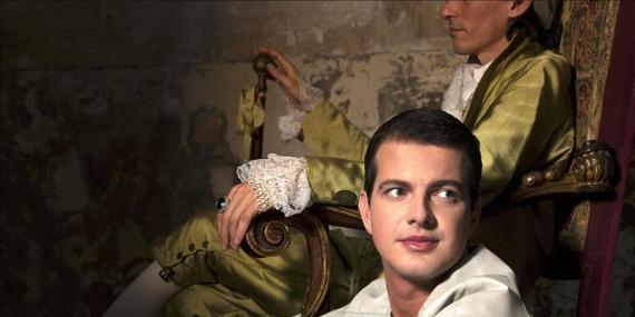 El contratenor Philippe Jaroussky se atreve, por fin, con Farinelli