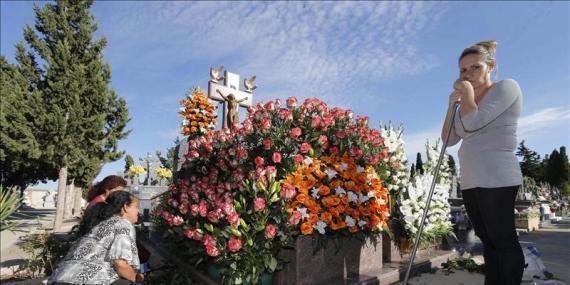 El culto a los muertos está perdiendo fuerza...¿O no?