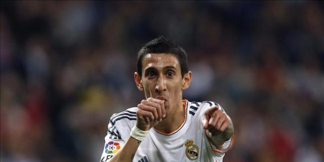 Di María: "Pensamos en nosotros; vamos por buen camino"