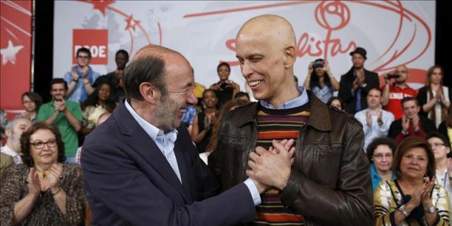 El PSOE rinde homenaje a Zerolo con la entrega del premio Carmen Cerdeira a los Derechos Civiles