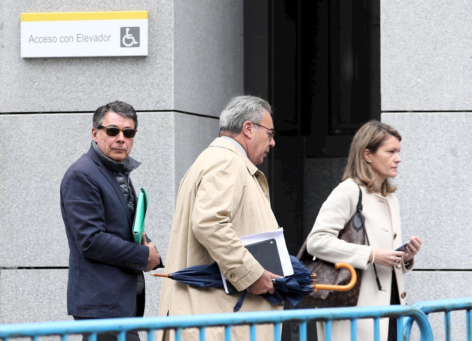 Archivan el caso del ático de González al no encontrar el juez indicios de delito