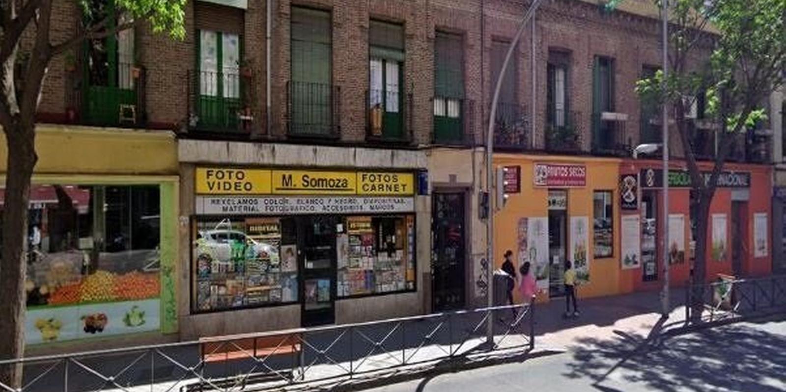 La mujer de 69 años hallada muerta en Tetuán falleció posiblemente por un accidente doméstico