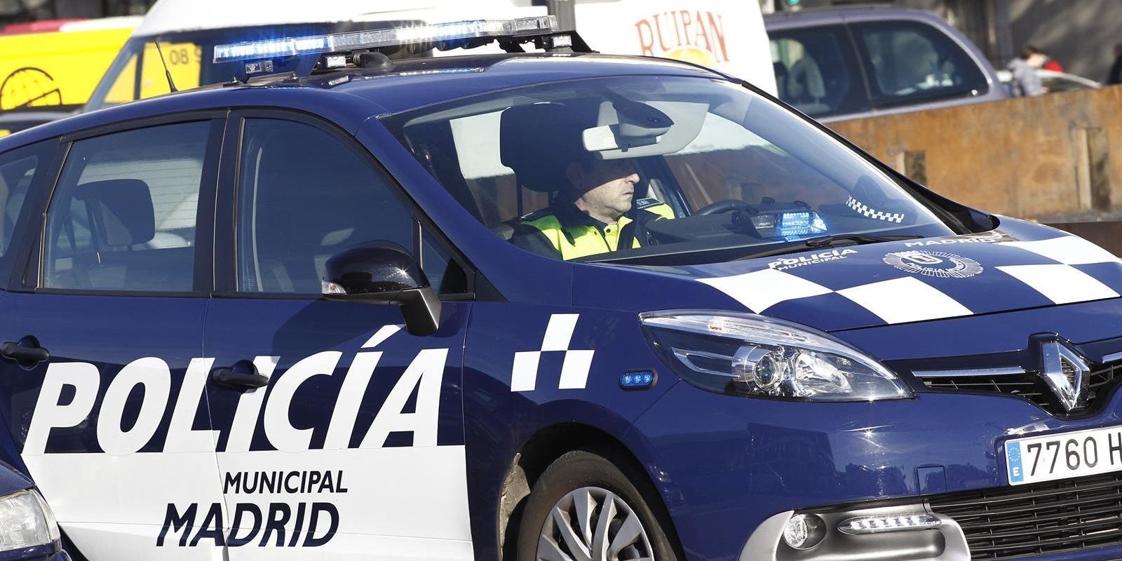 Detienen a un conductor por intentar atropellar a un policía en Tetuán