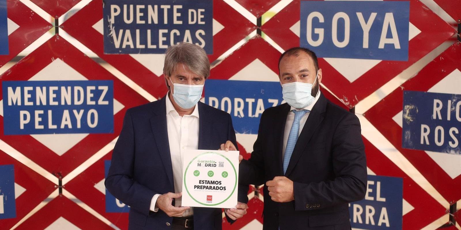 La Comunidad aprueba el nuevo contrato programa de Metro a tres años y los 920 millones de las cuentas del próximo año