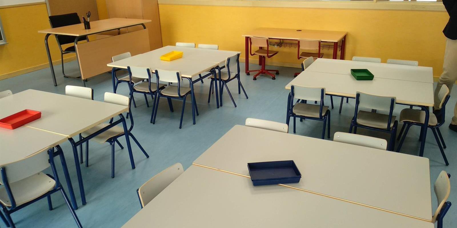 Se realizará en la región un muestreo &quot;significativo&quot; para conocer el estado inmunológico de los alumnos