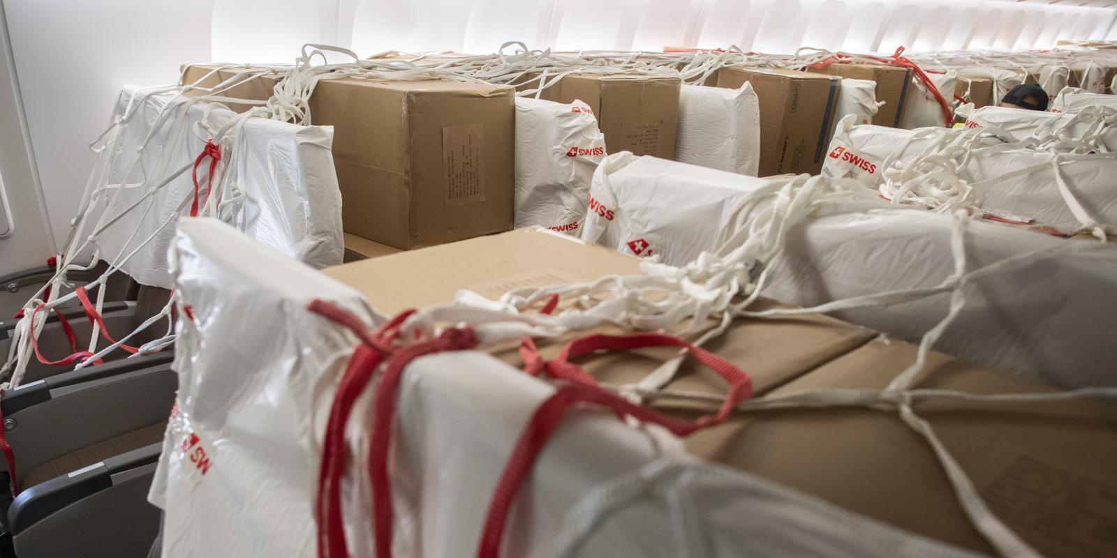 La Comunidad dedica más de 21 millones a la adquisición de material sanitario