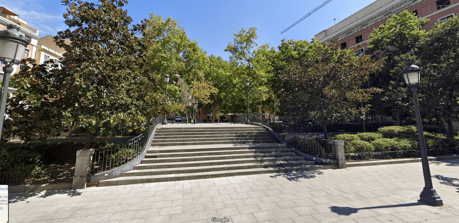 La Plaza del Carmen será remodelada con una inversión de 12 millones que incluirá la reforma del aparcamiento