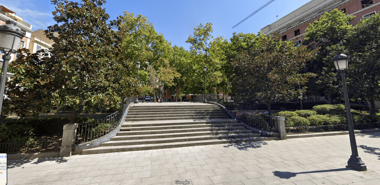 La Plaza del Carmen será remodelada con una inversión de 12 millones que incluirá la reforma del aparcamiento