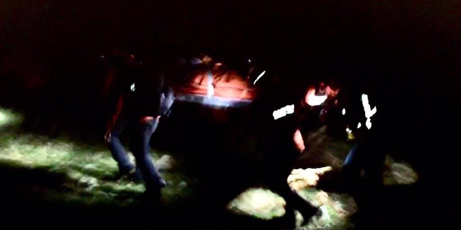 La Guardia Civil localiza a un varón de 76 años que se había desorientado cogiendo setas en Rascafría