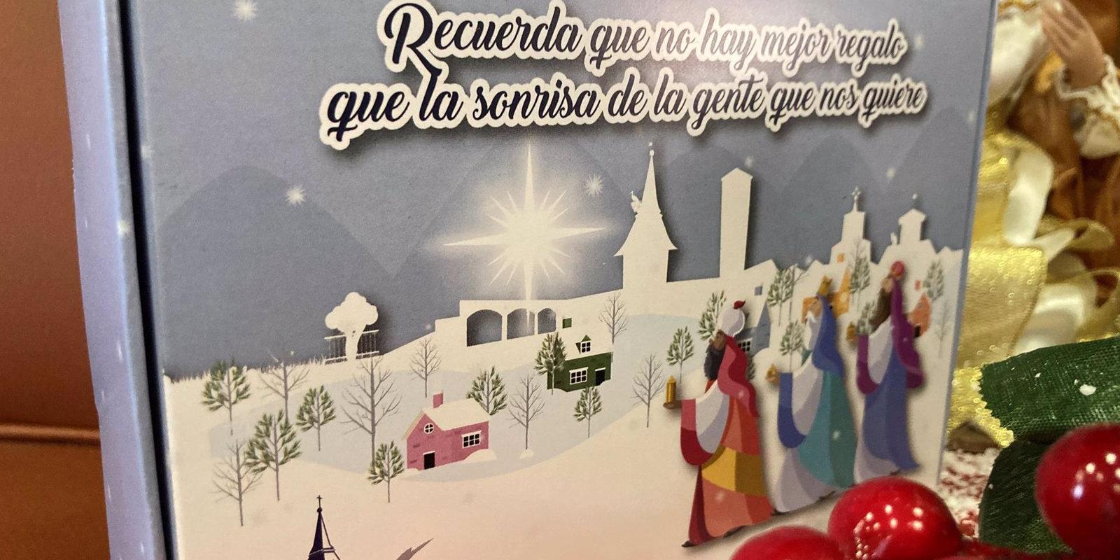 Los Reyes Magos envían una carta a los niños de Sevilla la Nueva a través de los colegios