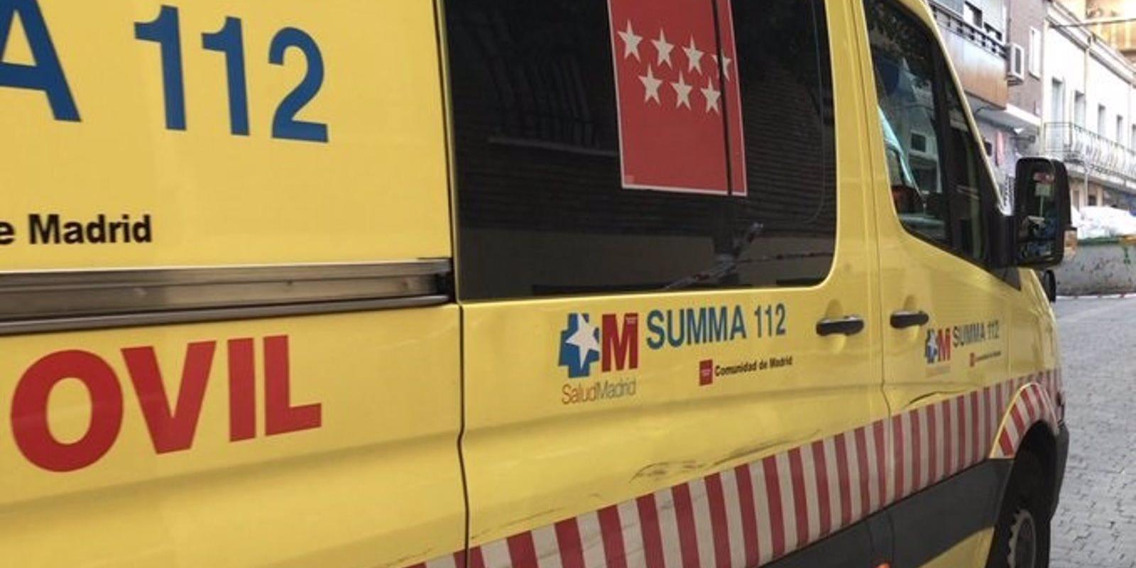 Detenida una persona por la muerte por apuñalamiento de un hombre de 42 años en Villanueva del Pardillo