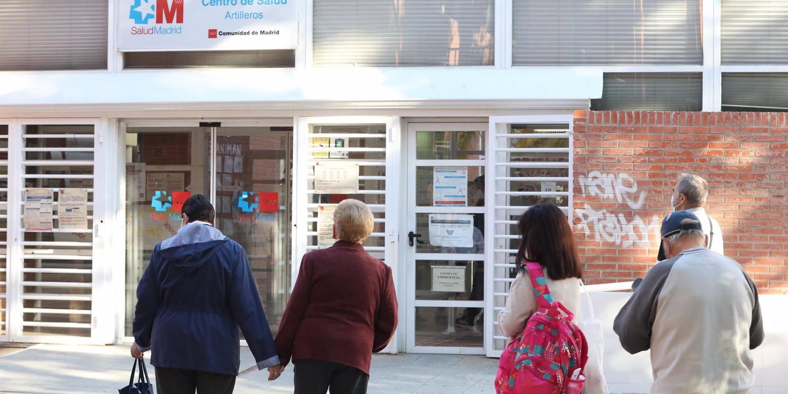 Entran en vigor las restricciones en 41 zonas básicas de salud de la región Entran en vigor las restricciones en 41 zonas básicas de salud de la región