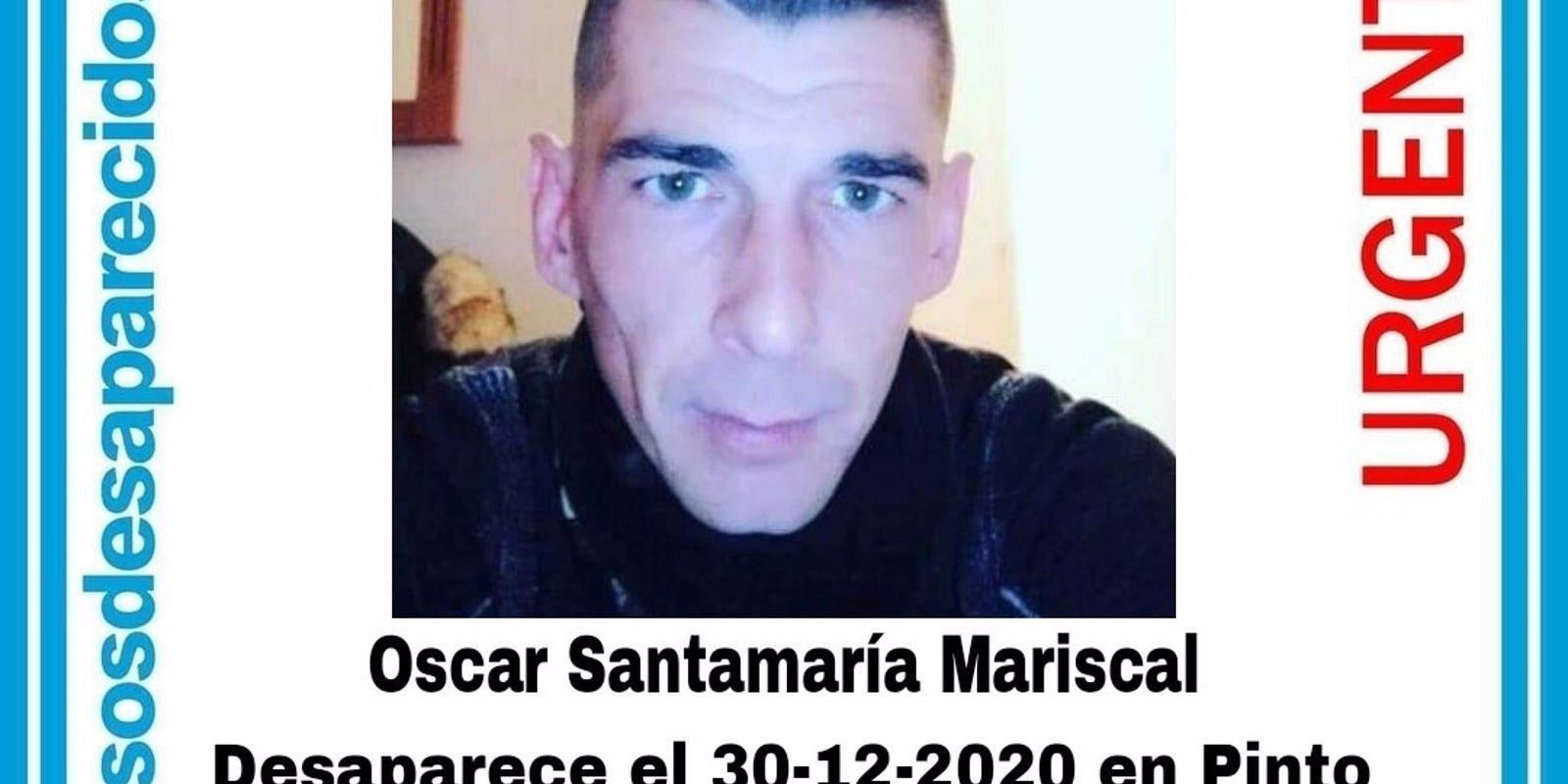 Buscan a un hombre de 39 años desaparecido en Pinto el pasado 30 de diciembre