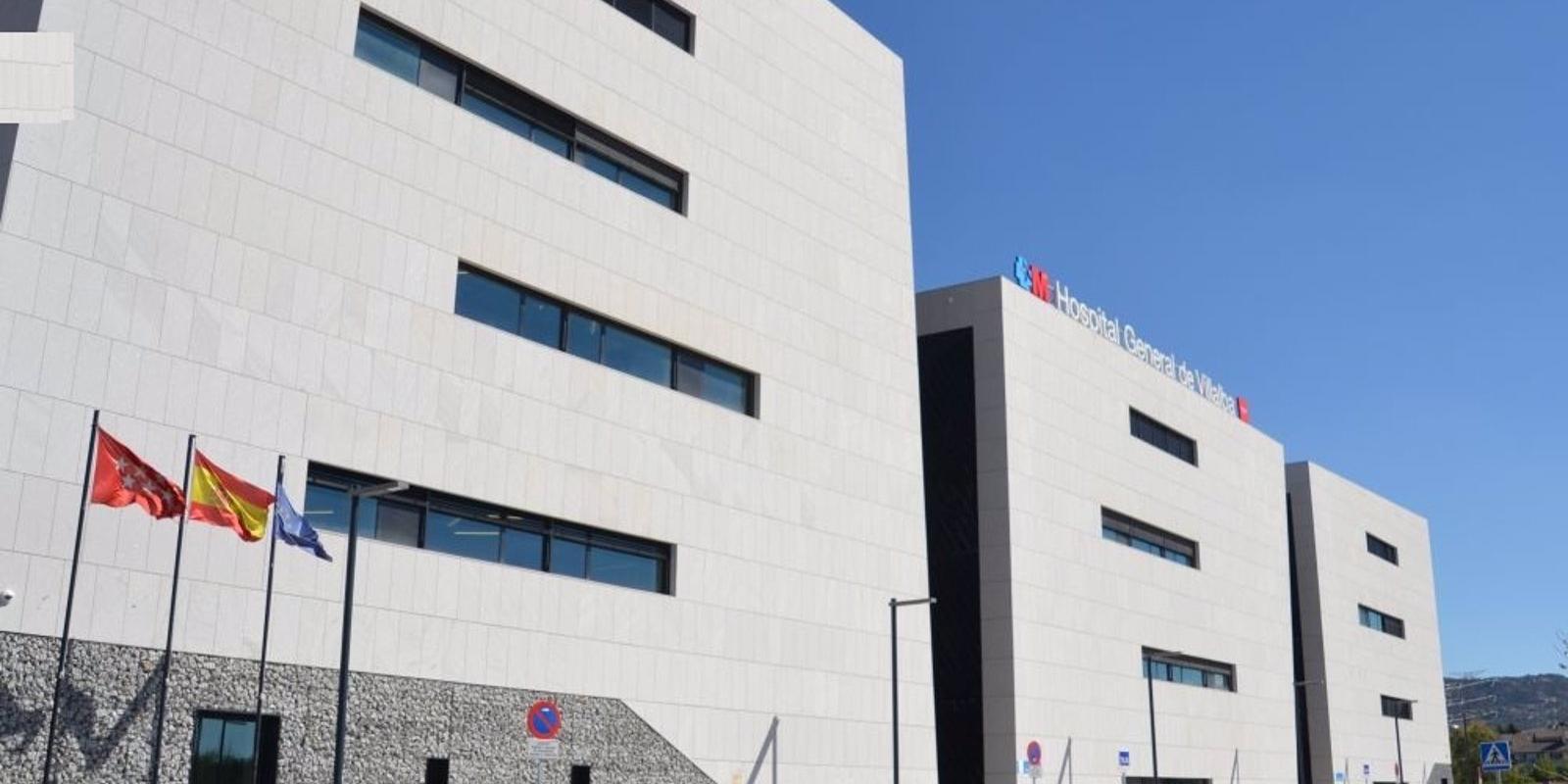 El Hospital de Villalba ya ha vacunado a sus primeros 80 profesionales a pesar del temporal 'Filomena' El Hospital de Villalba ya ha vacunado a sus primeros 80 profesionales a pesar del temporal 'Filomena'