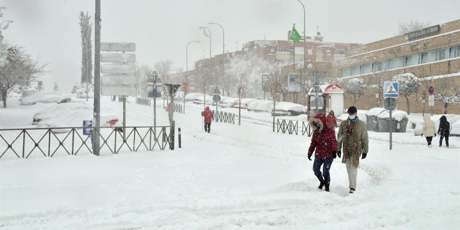 Municipios madrileños de todos los signos políticos pedirán ser zona catastrófica y contarán con el apoyo de Díaz Ayuso