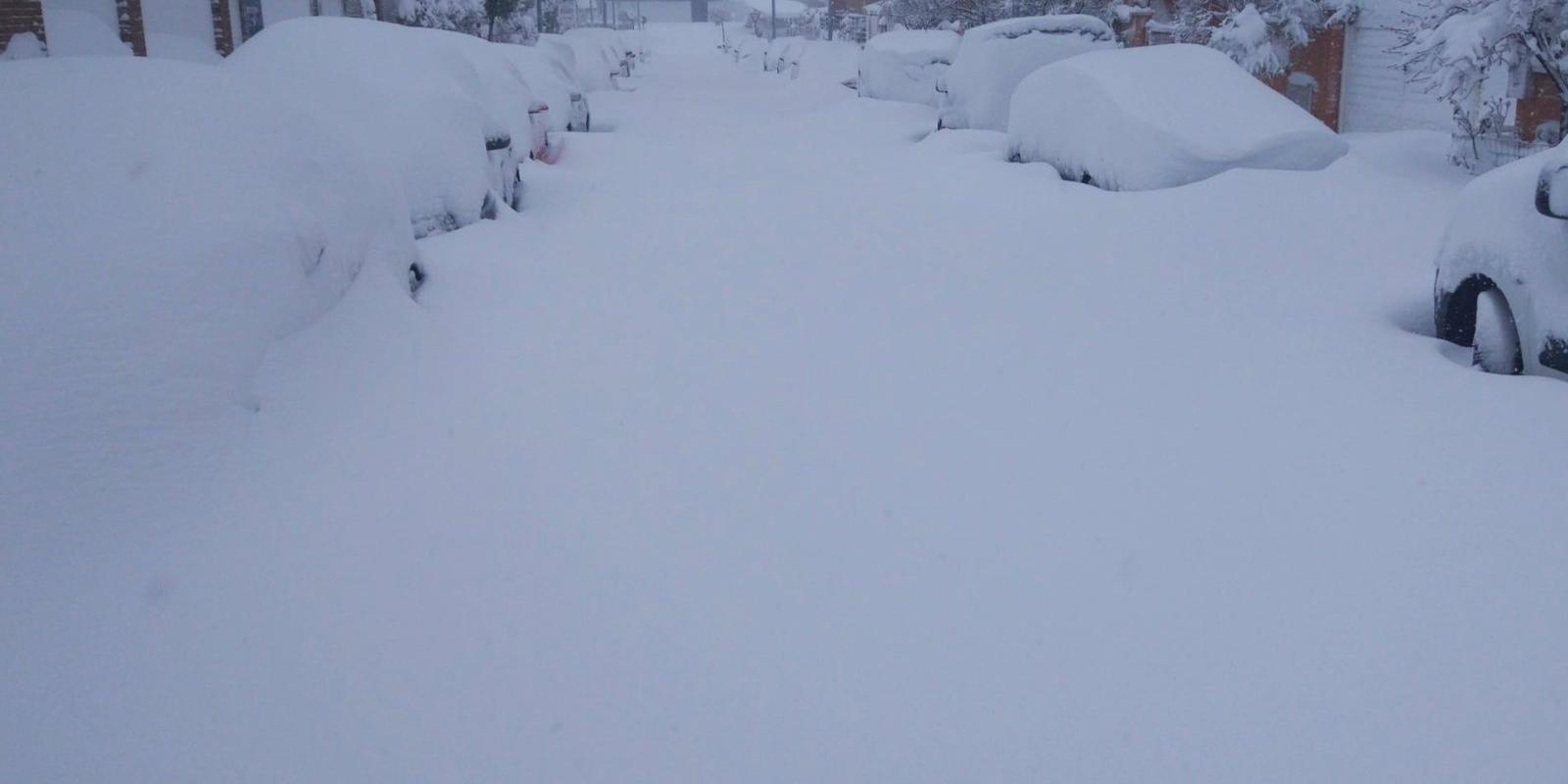 El alcalde de Parla pide retrasar la apertura de dos colegios por los "desperfectos" del temporal
