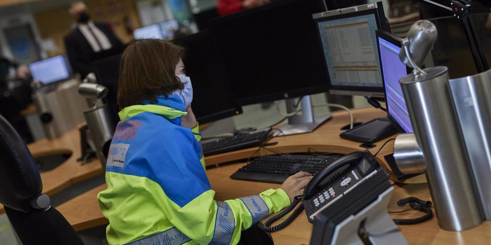 Fallece una mujer de 83 años por herida de arma blanca en Vallecas