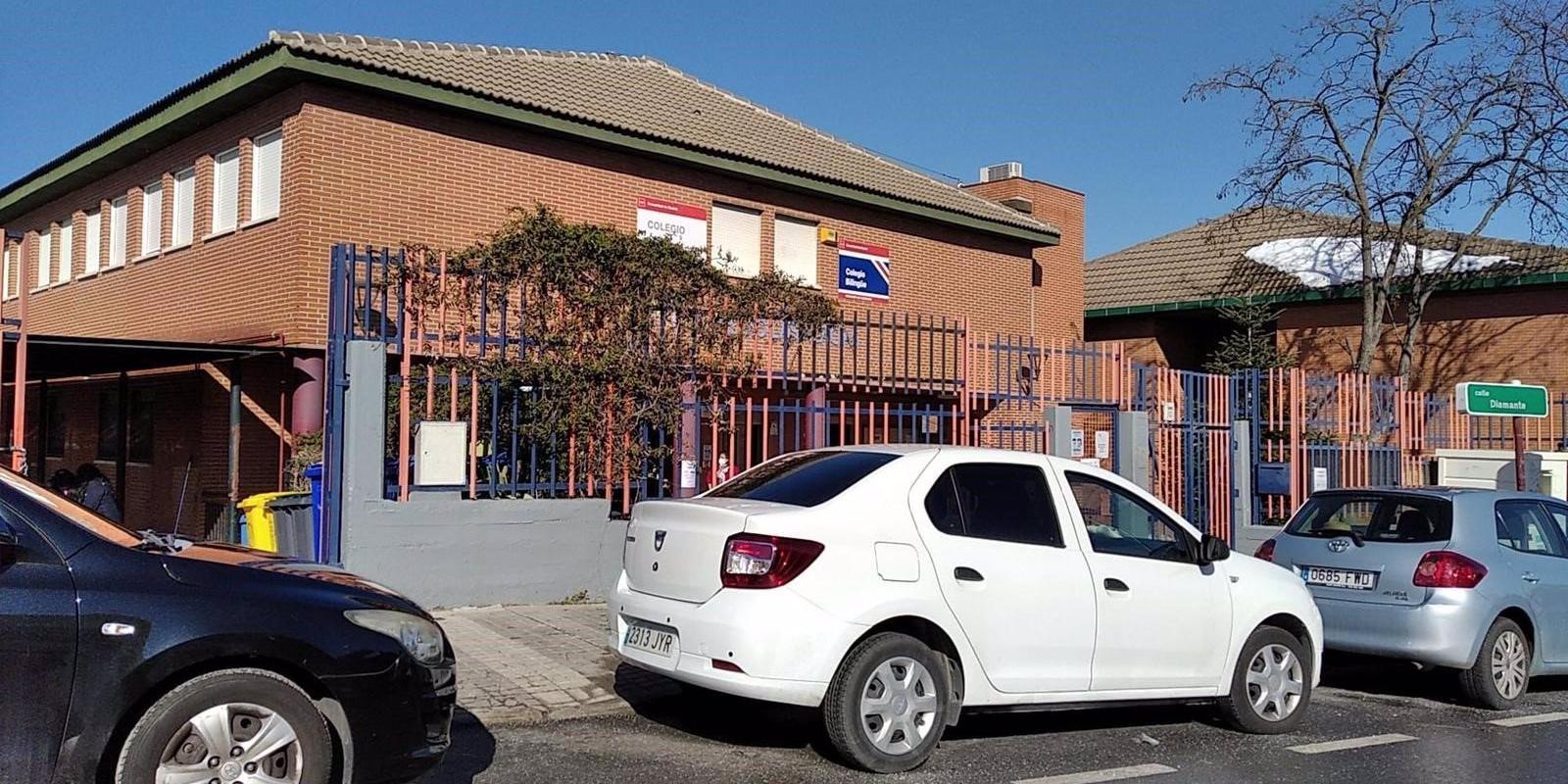 Los centros escolares de Pozuelo ya están listos para volver a la actividad tras la nevada