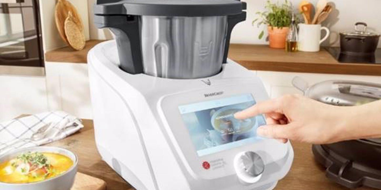 Lidl es condenado a indemnizar al creador de Thermomix por plagiar su patente y a retirar su robot