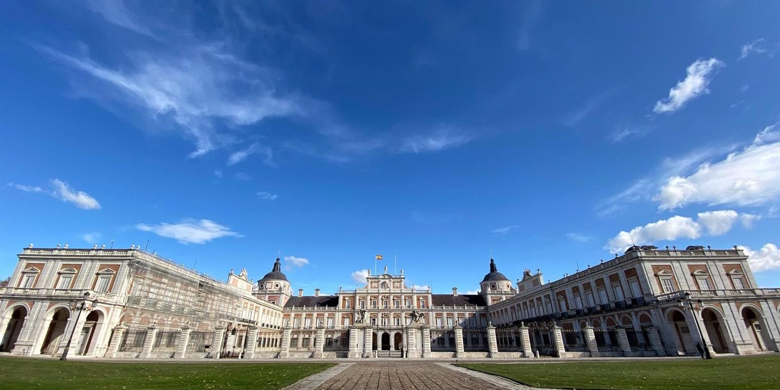 Patrimonio Nacional reabre el Palacio Real de Aranjuez