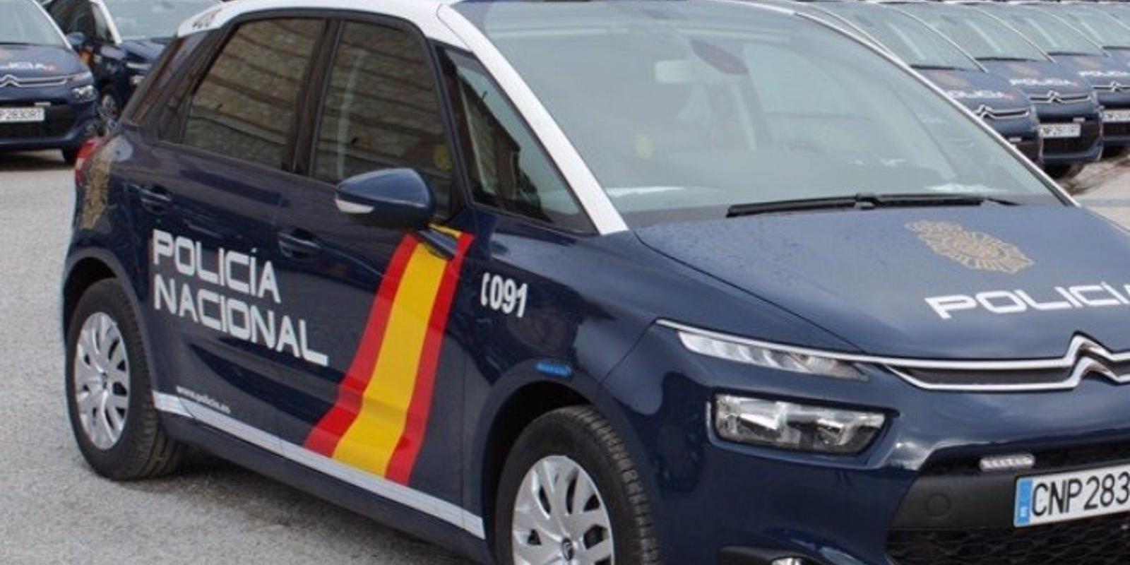 Dos detenidos por robar dentro de una veintena de coches en Leganés