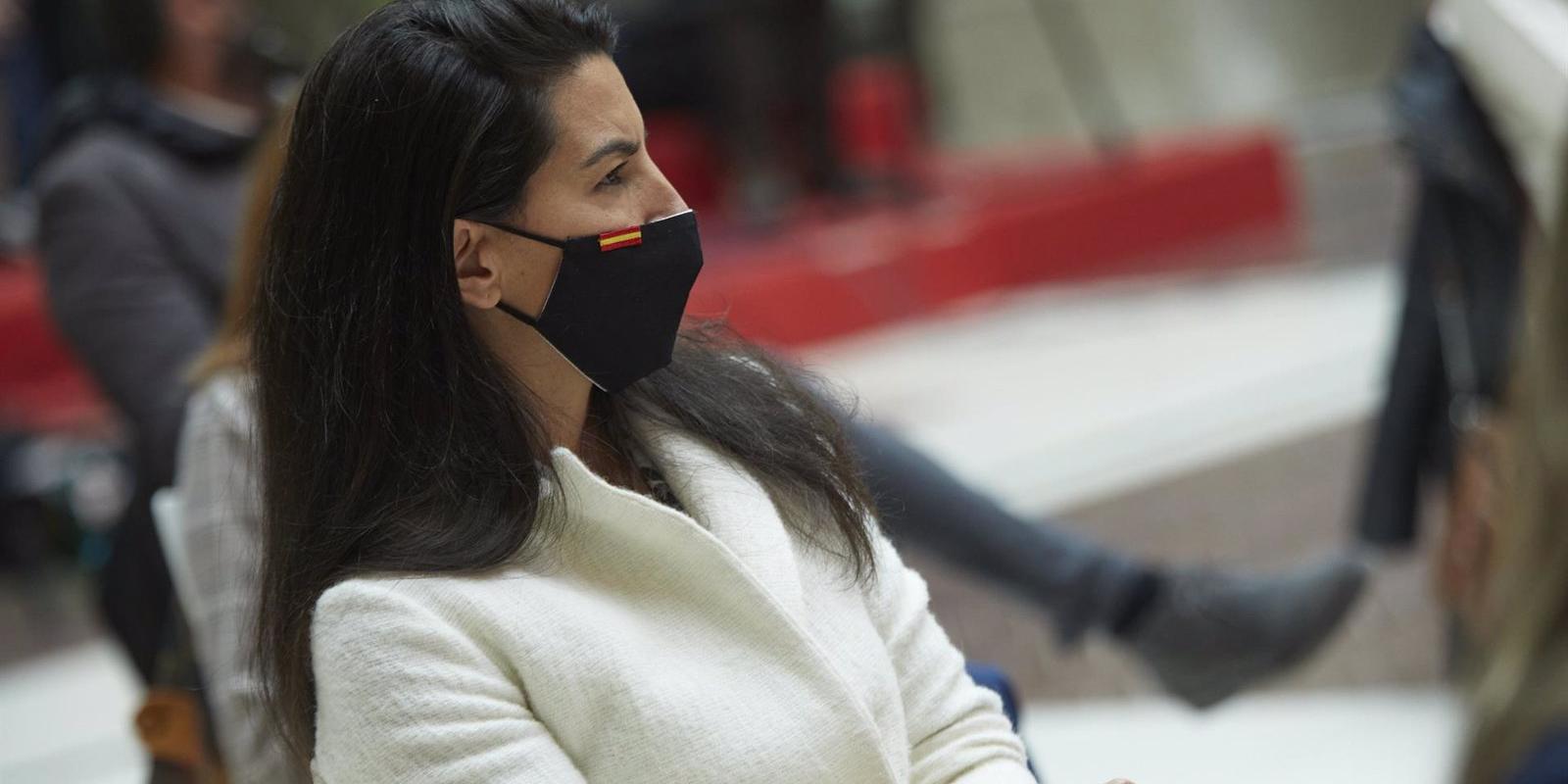 Monasterio: &quot;Nosotros no nos sumamos a los Presupuestos. Nos sentamos y estudiamos partidas y programas&quot;