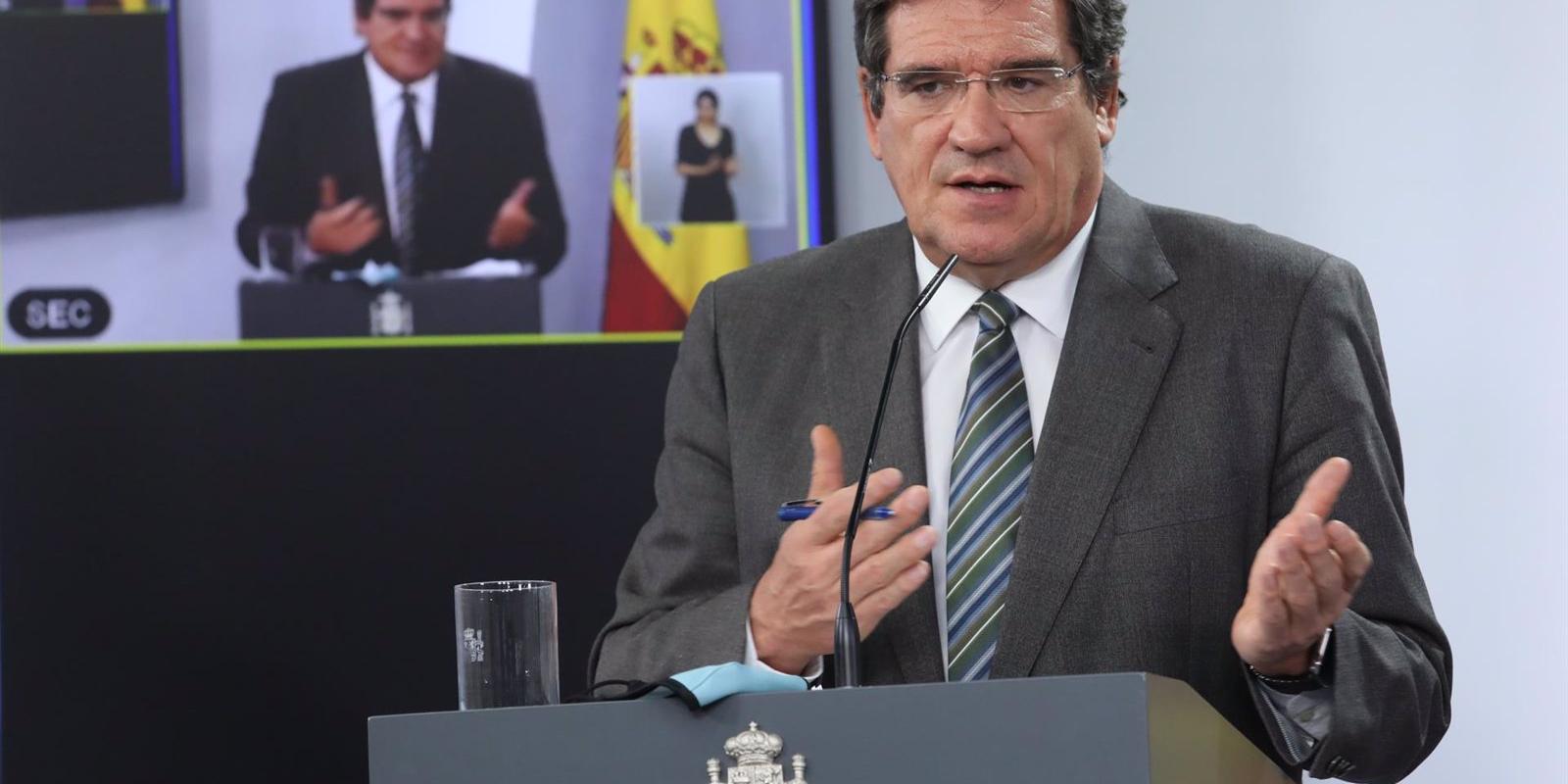 El Gobierno da luz verde a la prórroga de los ERTE hasta el 31 de mayo