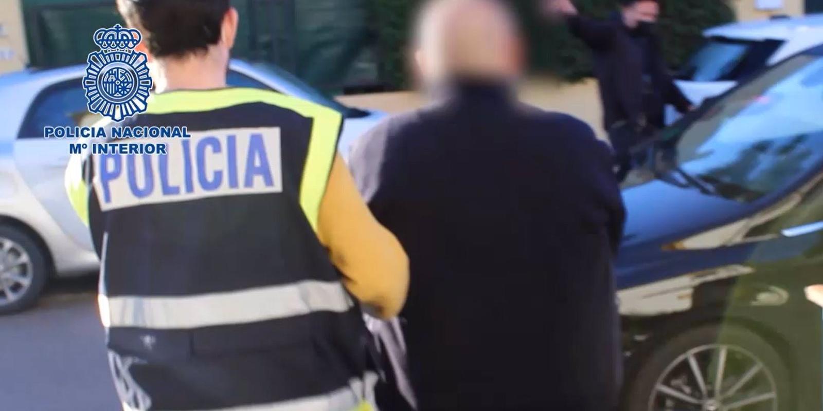 Detenidas siete personas de una organización que extorsionaba a ciudadanos rusos en Madrid y Málaga