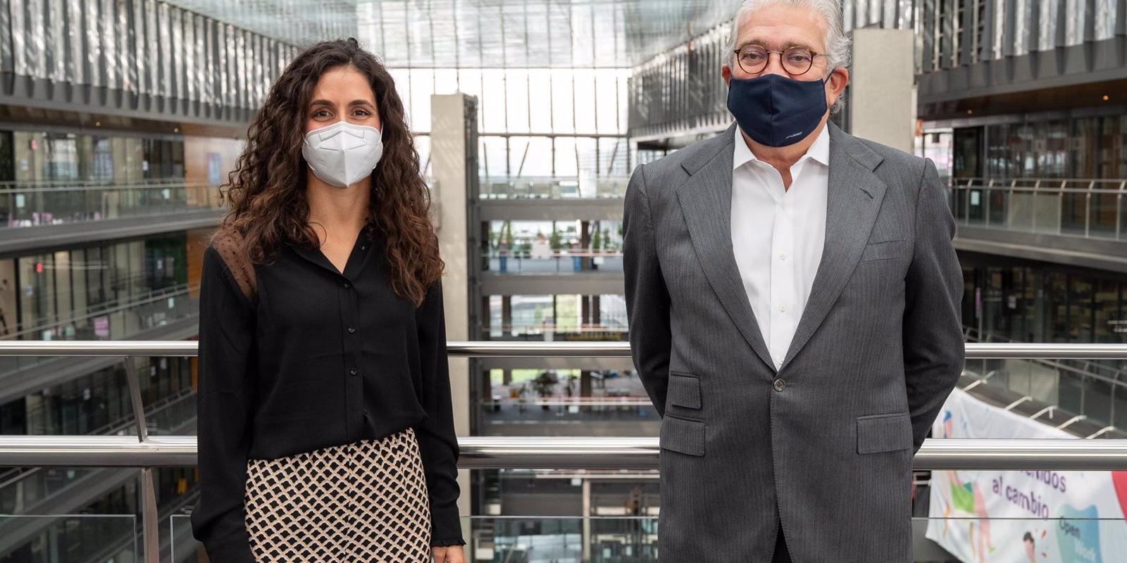 Endesa colabora con la Fundación Rafa Nadal para crear en Madrid un centro de atención a menores y familias afectados Covid