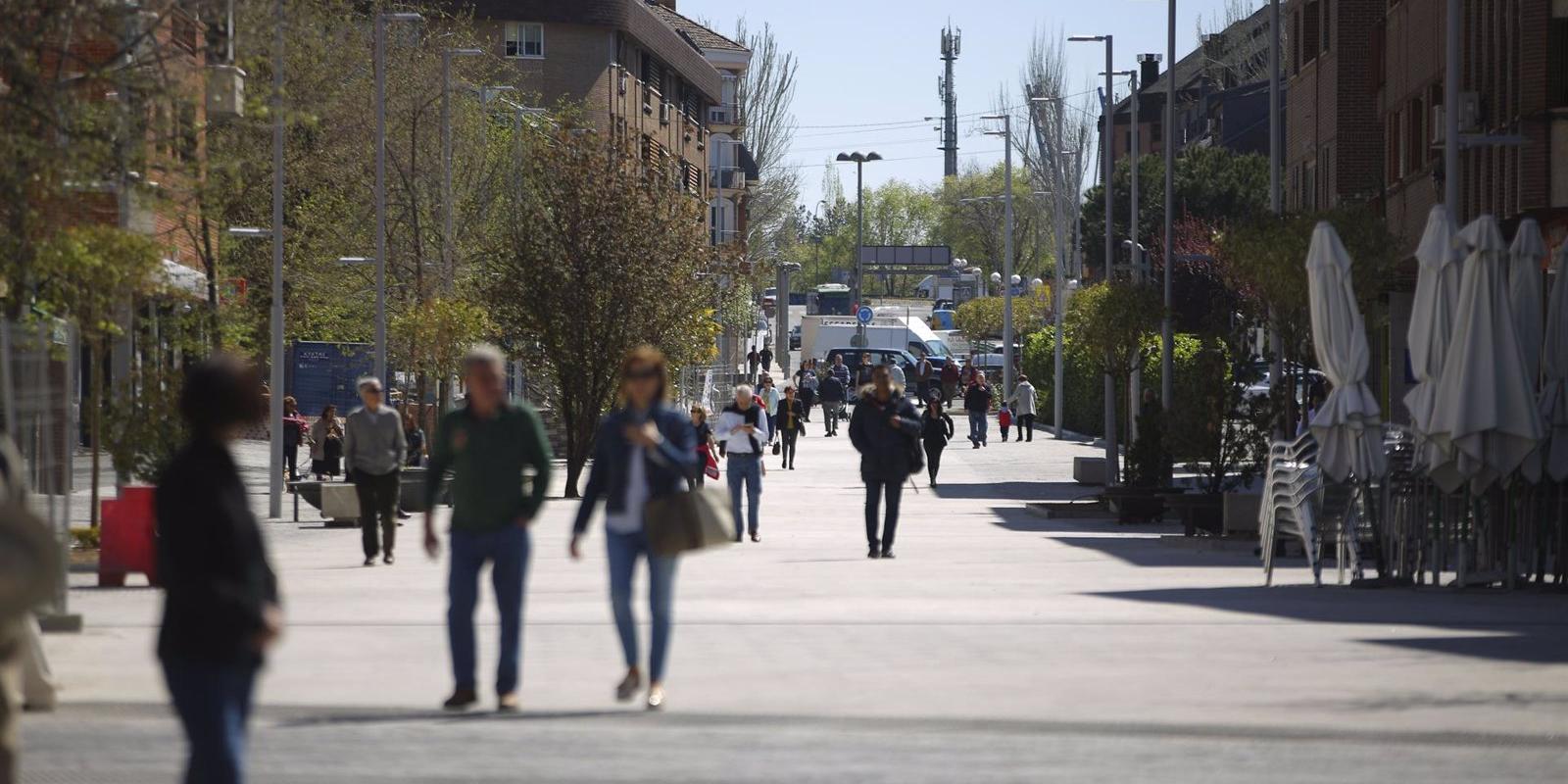 El Pleno de Las Rozas aprueba desarrollar los órganos de participación previstos en el régimen de 'Gran Ciudad'