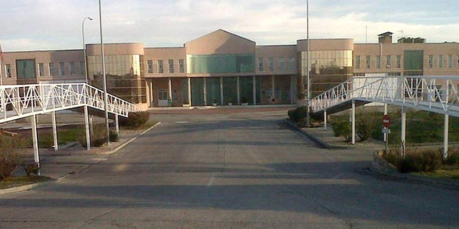 Funcionarios de prisiones y Guardia Civil frustran la fuga de dos internos desde el patio de aislamiento de Navalcarnero