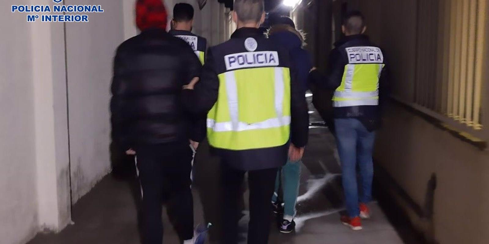 Detenidos ocho pandilleros por apalear y apuñalar a un menor en Torrejón en enero
