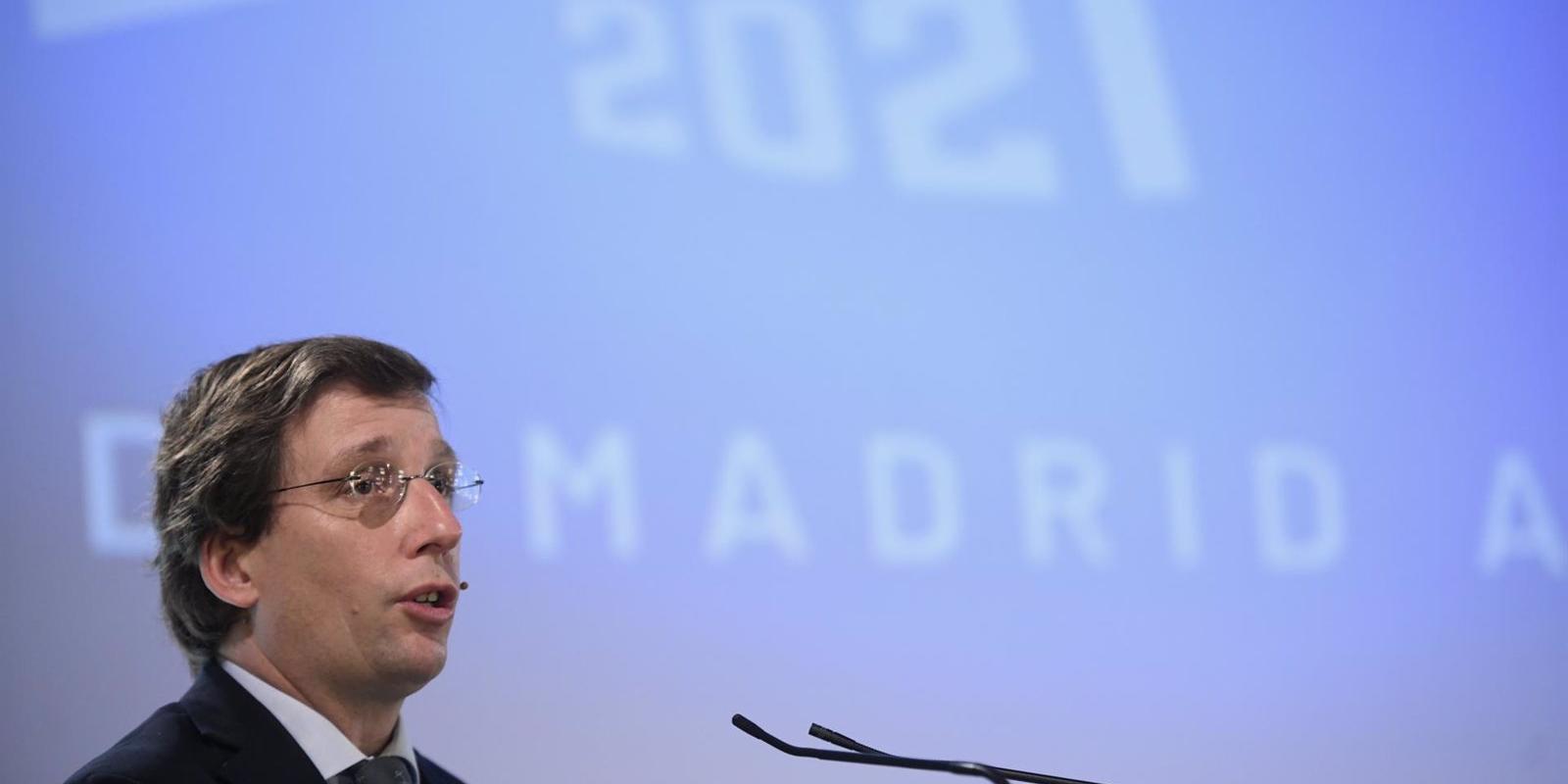 Madrid será el epicentro de la innovación, la tecnología y la cultura con la celebración del MadBlue Summit 2021