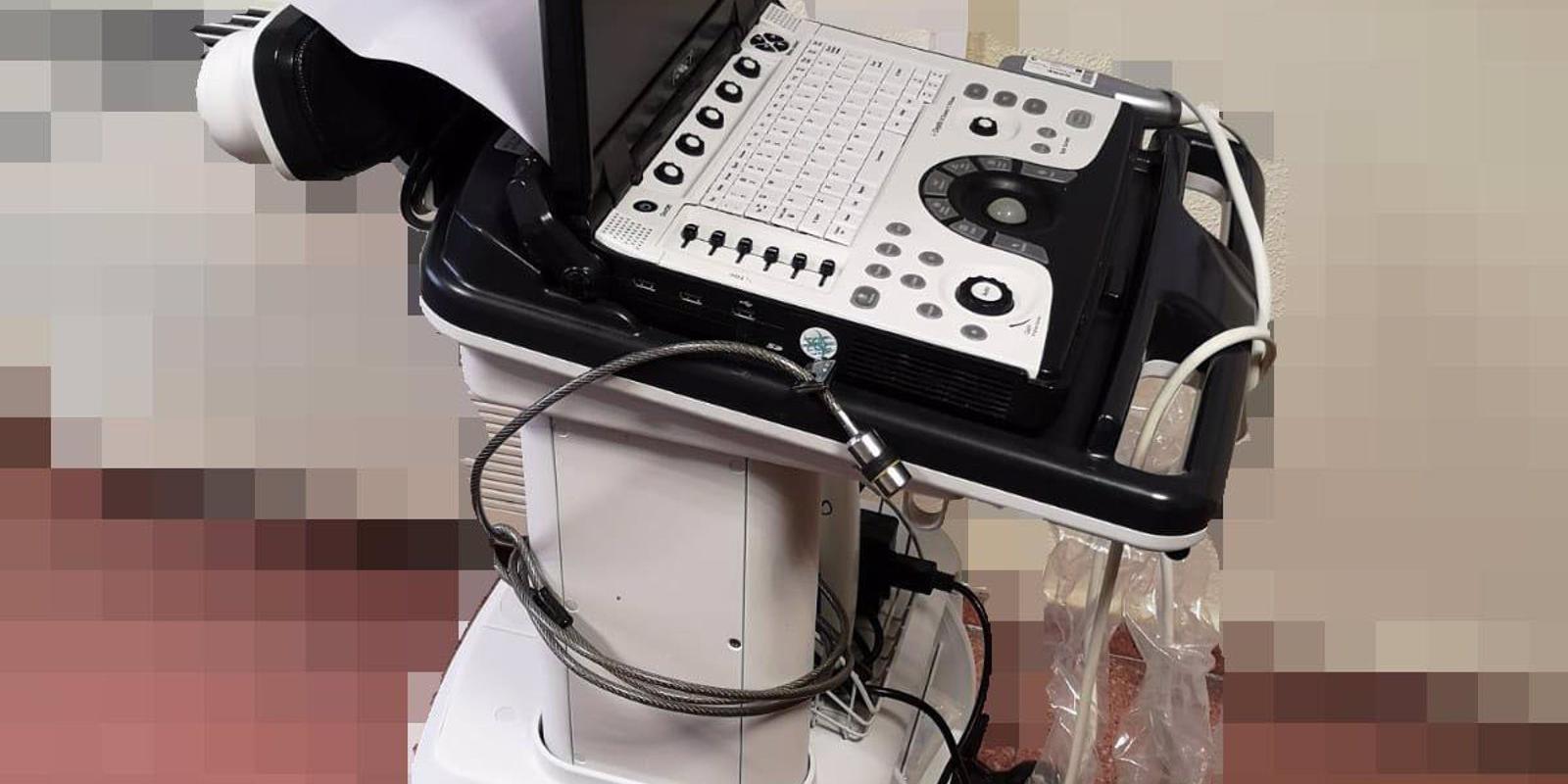 Detenido un empleado del hospital de San Sebastián de los Reyes por robar un ecógrafo y dos sondas