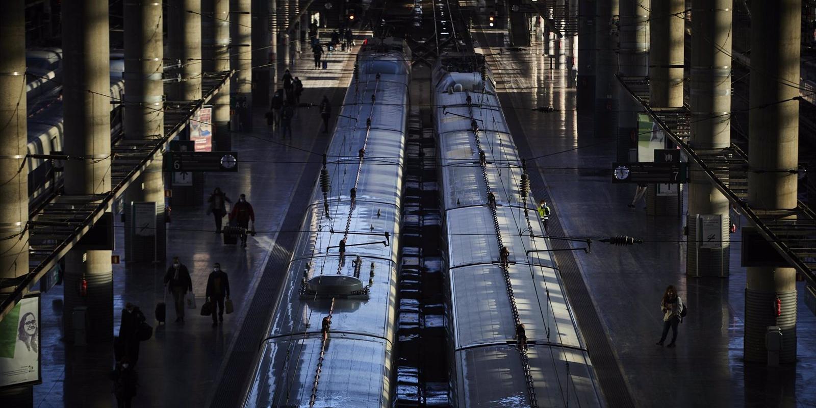 Renfe ofrecerá descuentos de hasta el 35% en viajes a congresos, convenciones y ferias en Madrid