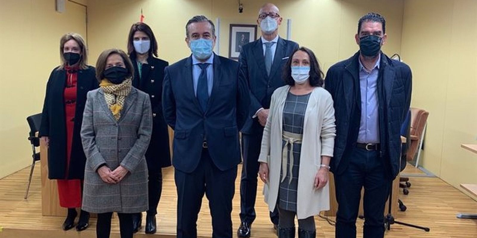 La Comunidad adquiere 4.000 ordenadores portátiles para impulsar el teletrabajo y la modernización de la Justicia