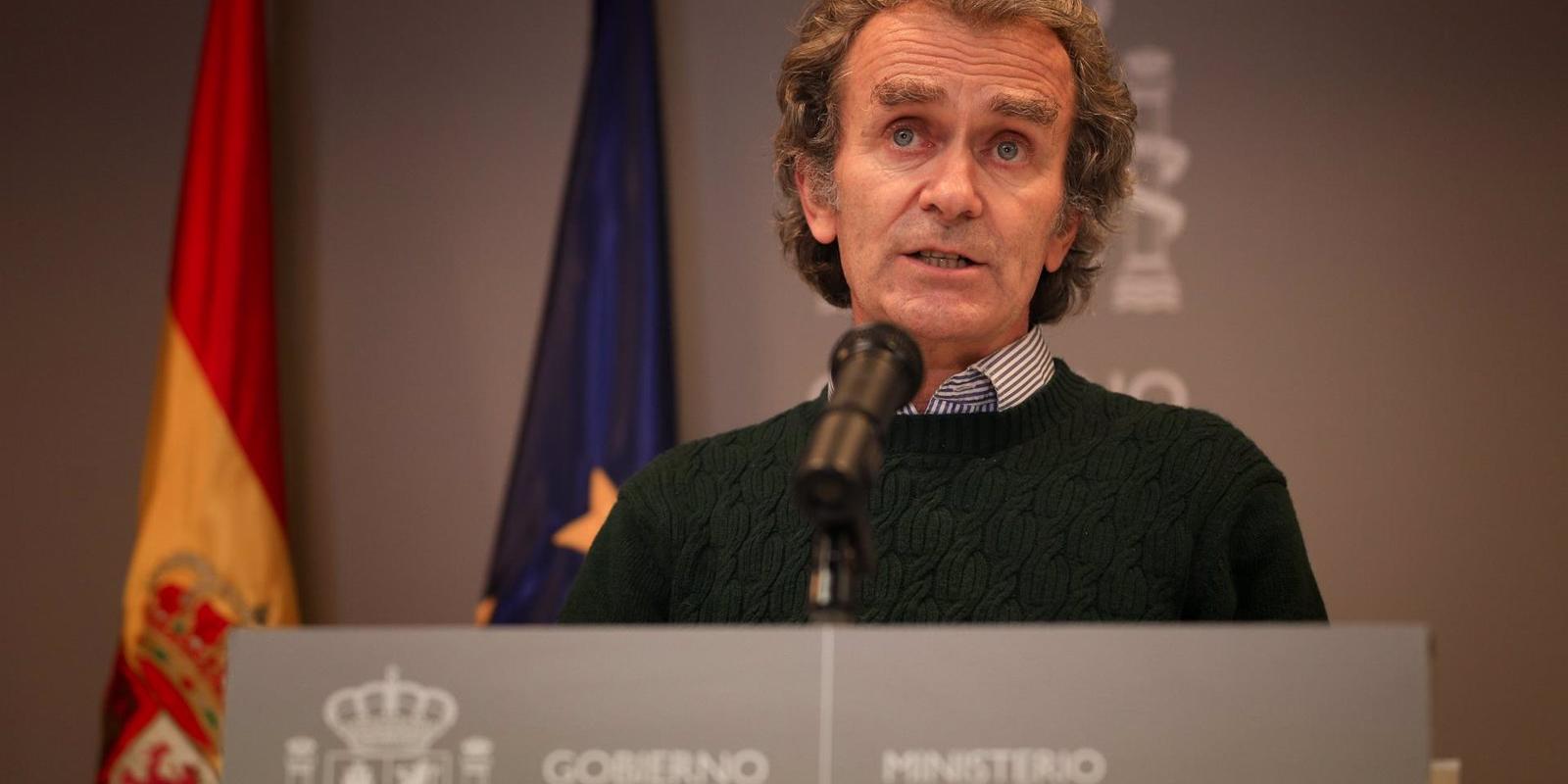 El Ministerio de Sanidad confirma 479 casos de la variante británica, dos de la sudafricana y una de la brasileña