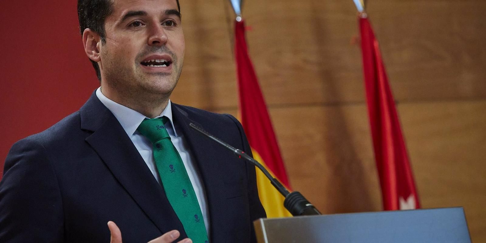 Aguado destaca que los Presupuestos contemplan un incremento del 30% en Ciencia e Innovación