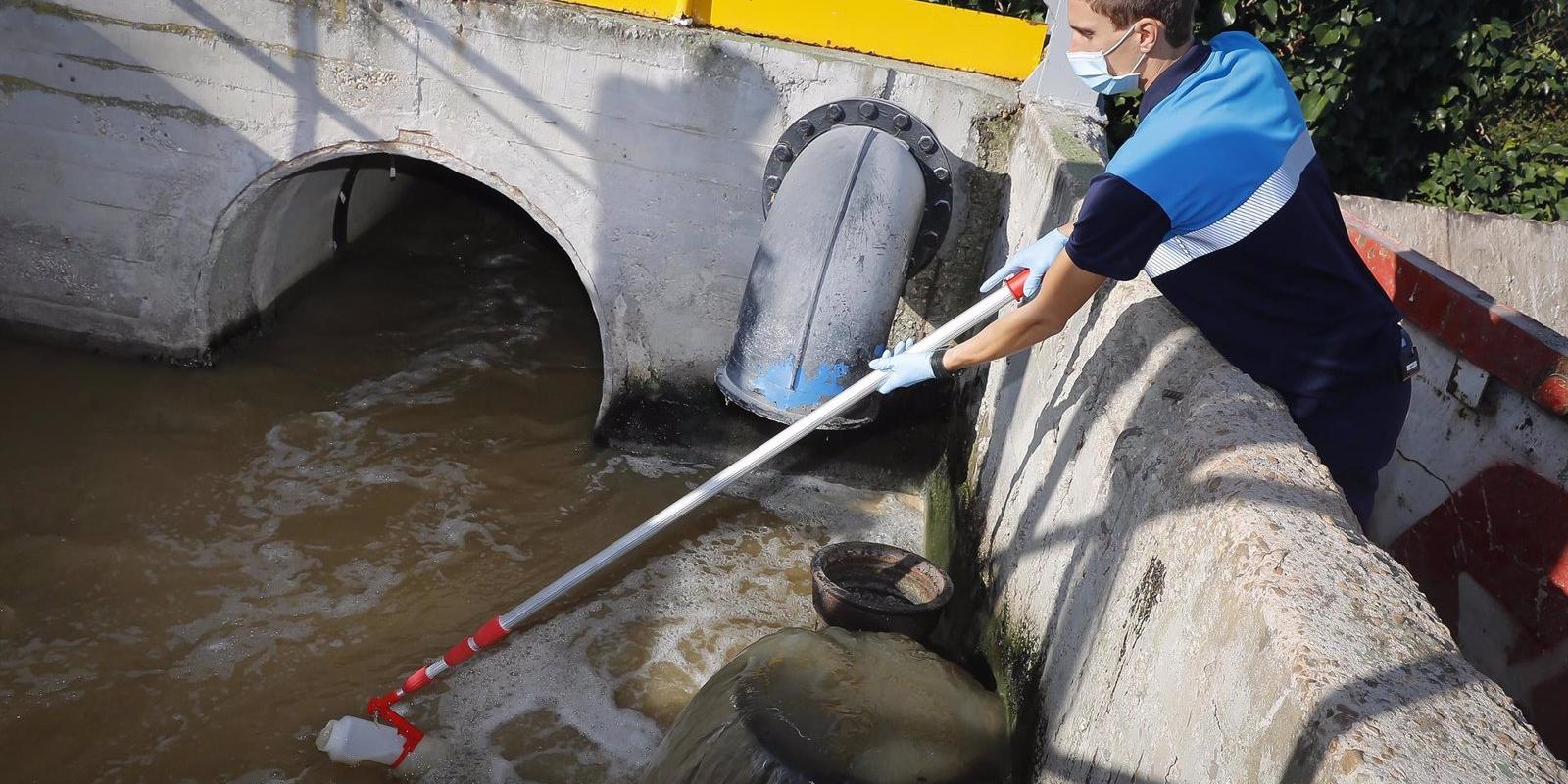 El Canal de Isabel II creará una red permanente de alerta en aguas residuales frente al Covid y sus variantes