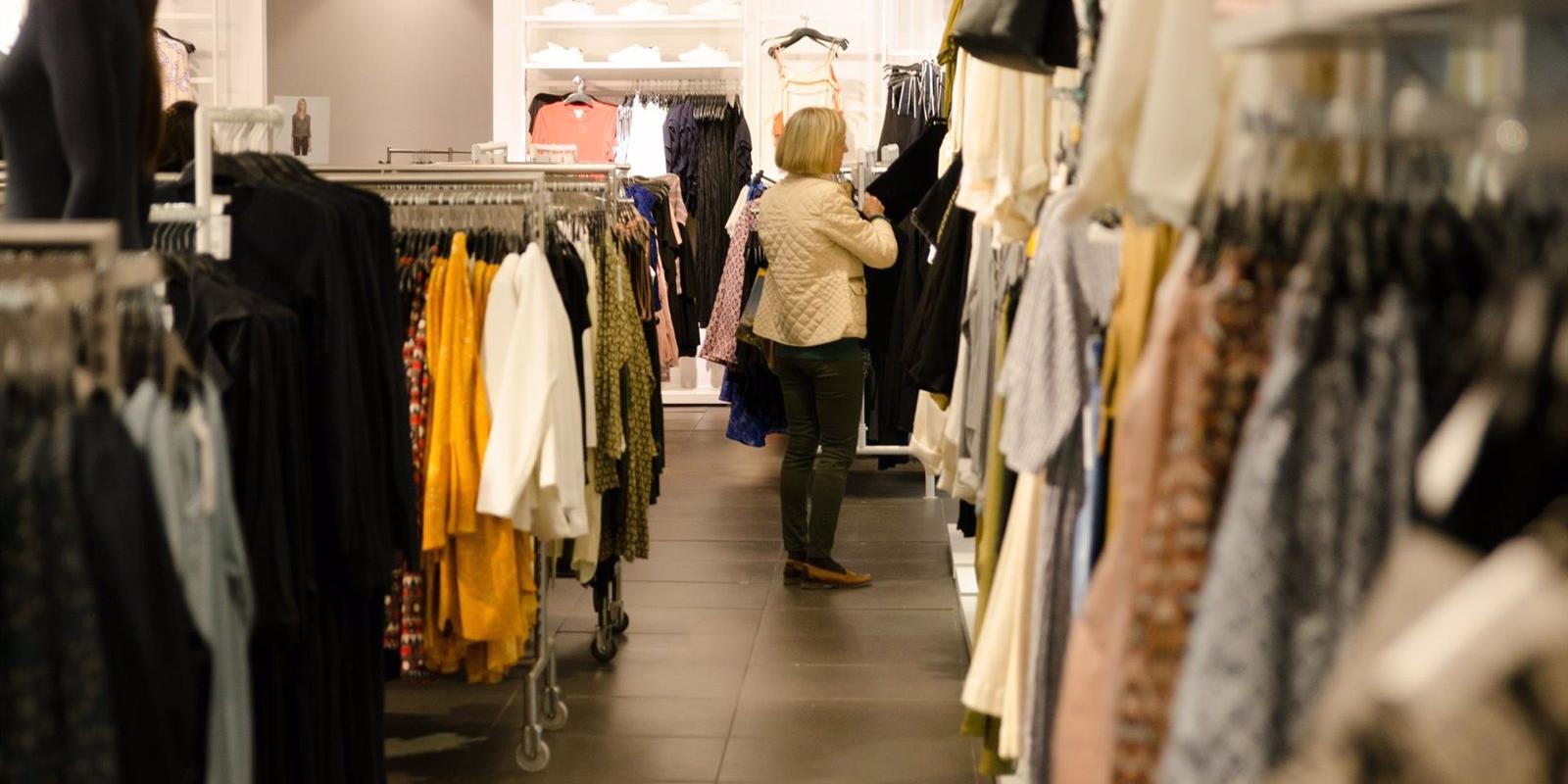 La borrasca 'Filomena' provocó la mayor caída del consumo en Madrid desde el inicio de la pandemia