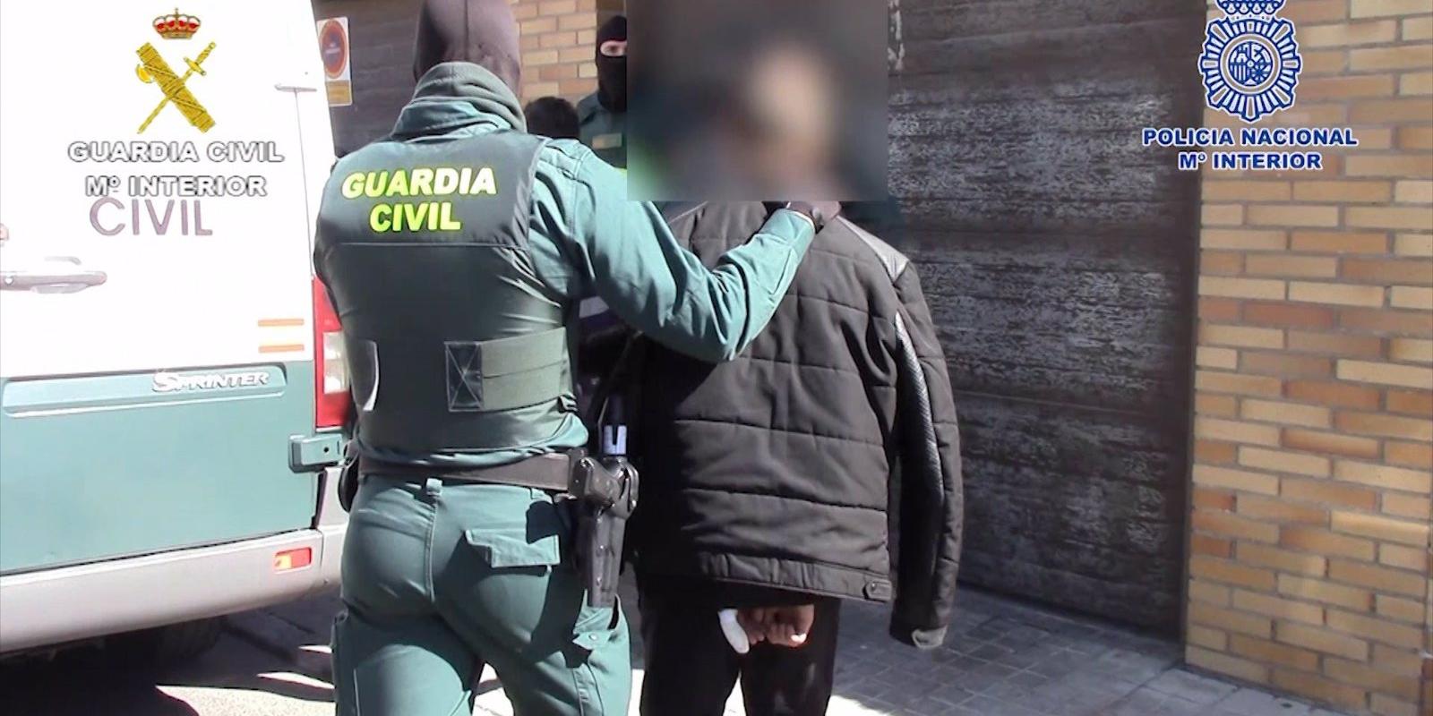 Los robos con violencia bajaron un 33% y los robos en casas un 35% en 2020 en la Comunidad de Madrid
